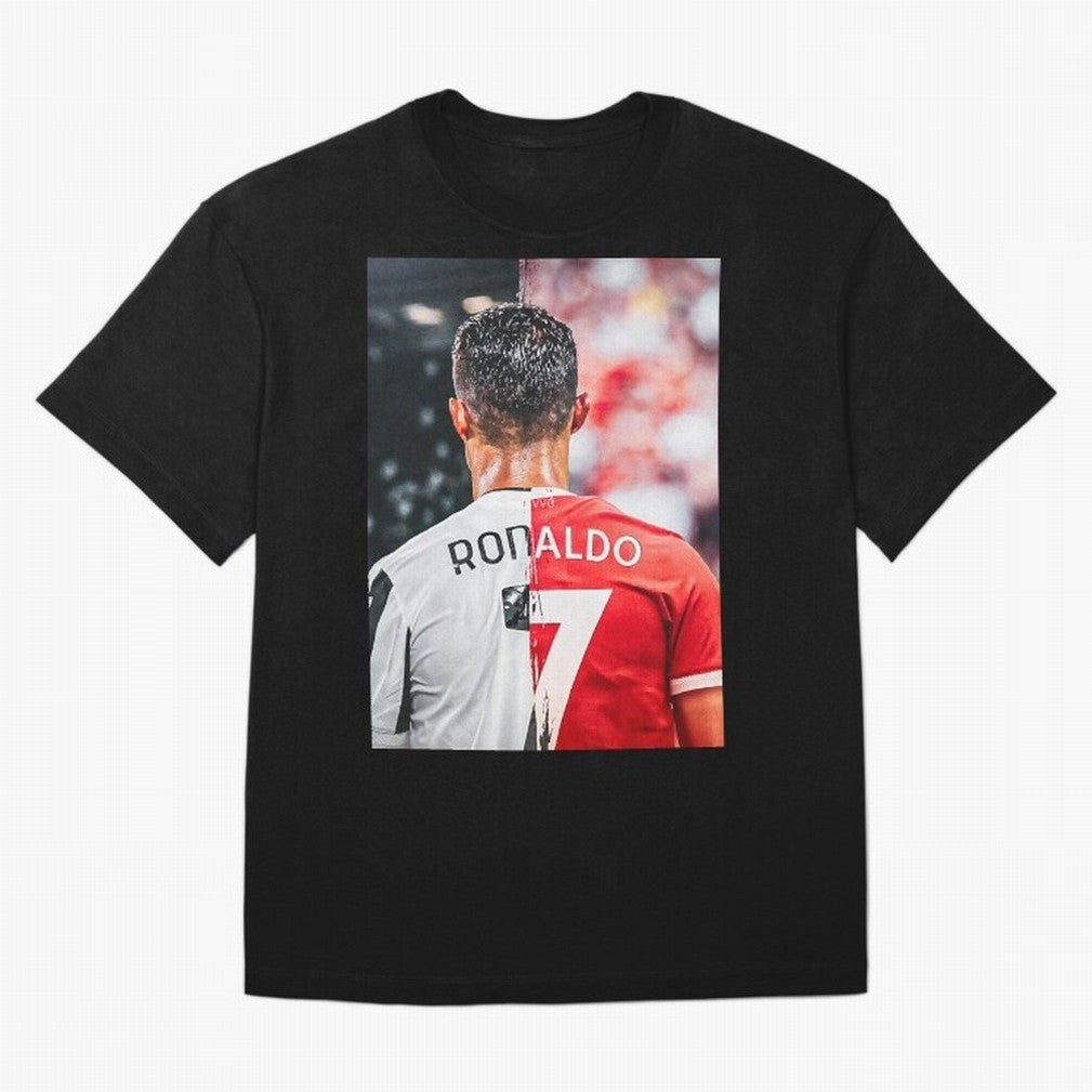 Cristiano Ronaldo , Manchester Star , Football Poster 2122 Star T-Shirt Show Your Stadium Side During The FIFA World Cup 2026, Jordan Football Jersey For Football Fans, Adidas Fan Shirt For Mbappe Fans, Nike Supporter Top, Pedri Canada Football Fans