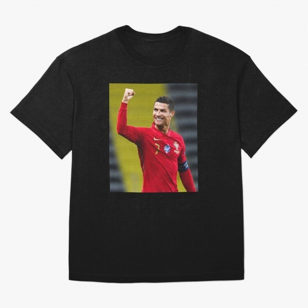 Cr7 | Cristiano Ronaldo | Portugal T-Shirt Build FIFA World Cup 2026 Celebrating Mbappe And Neymar Fan Jersey, Adidas Match Day Tee, Argentina Supporter Shirt, Jordan Football Shirt, Messi Nike Soccer Fan Top, Mbappe Japan Football Fans