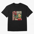 Ronaldo Portugal Vintage T-Shirt Represent Fans Who Live For FIFA World Cup 2026 Group Fan Jersey, Nike Fan Tee, England Supporter Shirt, Jordan Soccer Shirt, Messi Adidas Match Day Top, Son Colombia Goal Celebration
