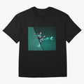 Cristiano Ronaldo #442 T-Shirt Cristiano Ronaldo Argentina Football Jersey, Nike Fan Tee, World Cup 2026, Jordan Soccer Shirt, Adidas Match Day Top, Saka France Final Match