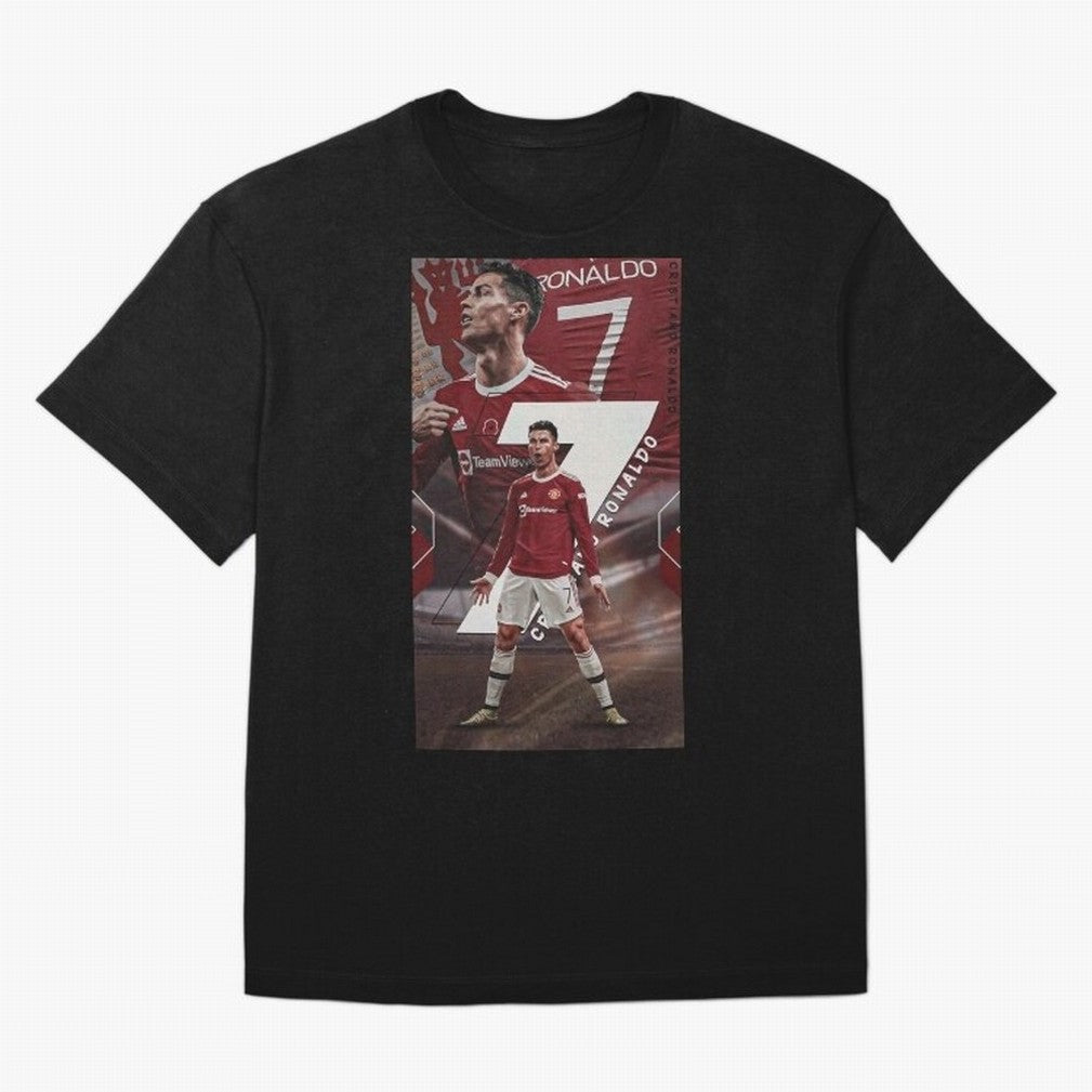 Cristiano Ronaldo T-Shirt Cheer For Global Football Passion For FIFA World Cup 2026 Jersey, Nike Football Tee, Messi Argentina Fans, Adidas Soccer Shirt, Jordan Fan Top, Haaland Australia Stadium Chant