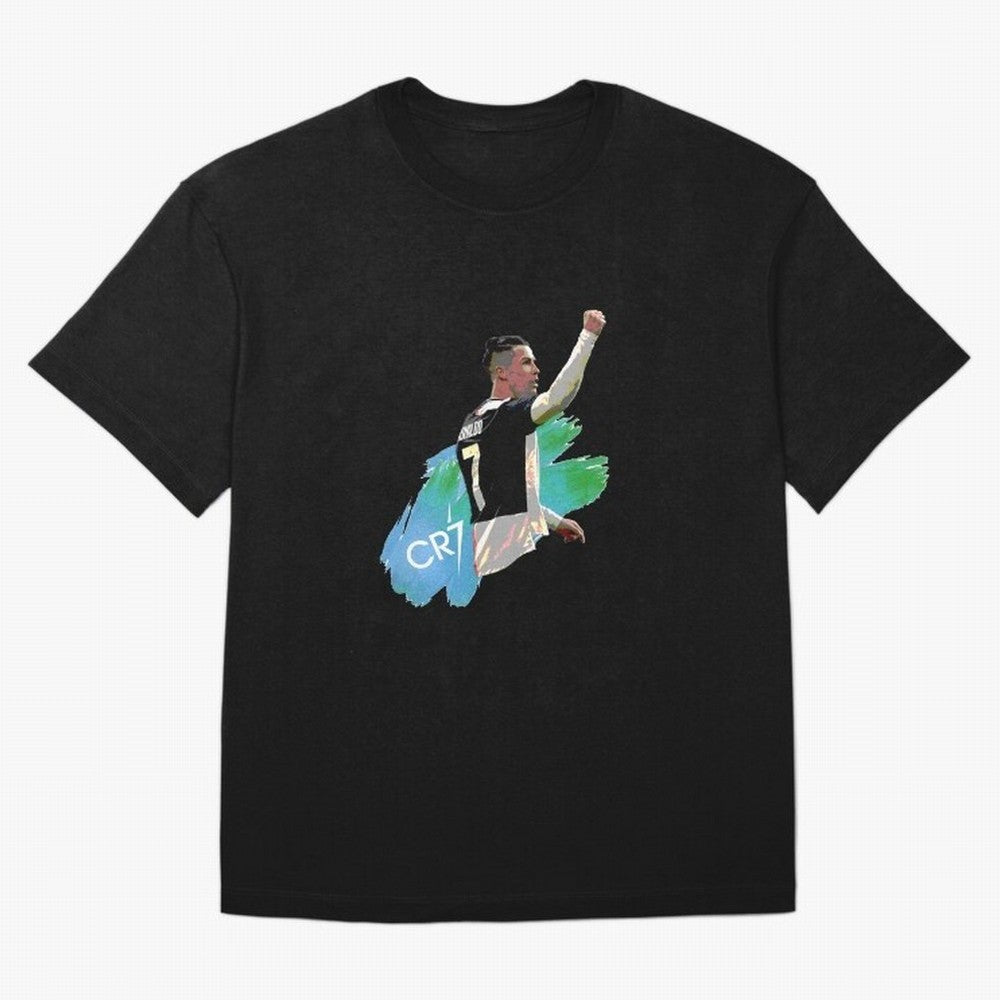 Cristiano Ronaldo T-Shirt Argentina CR7 World Cup 2026 Jersey, Adidas Football Tee, Goal Celebration, Nike Soccer Shirt, Jordan Match Day Top, Musiala Senegal Group Stage