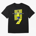 cristiano ronaldo 7 T-Shirt Messi Argentina Football Jersey, Jordan Football Tee, World Cup 2026, Adidas Fan Shirt, Nike Supporter Top, Musiala USA Football Fans