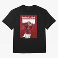 Cristiano Ronaldo T-Shirt Spain Cristiano Ronaldo World Cup 2026 Jersey, Nike Football Tee, Group Stage, Adidas Soccer Shirt, Jordan Fan Top, Kane Switzerland Watch Party