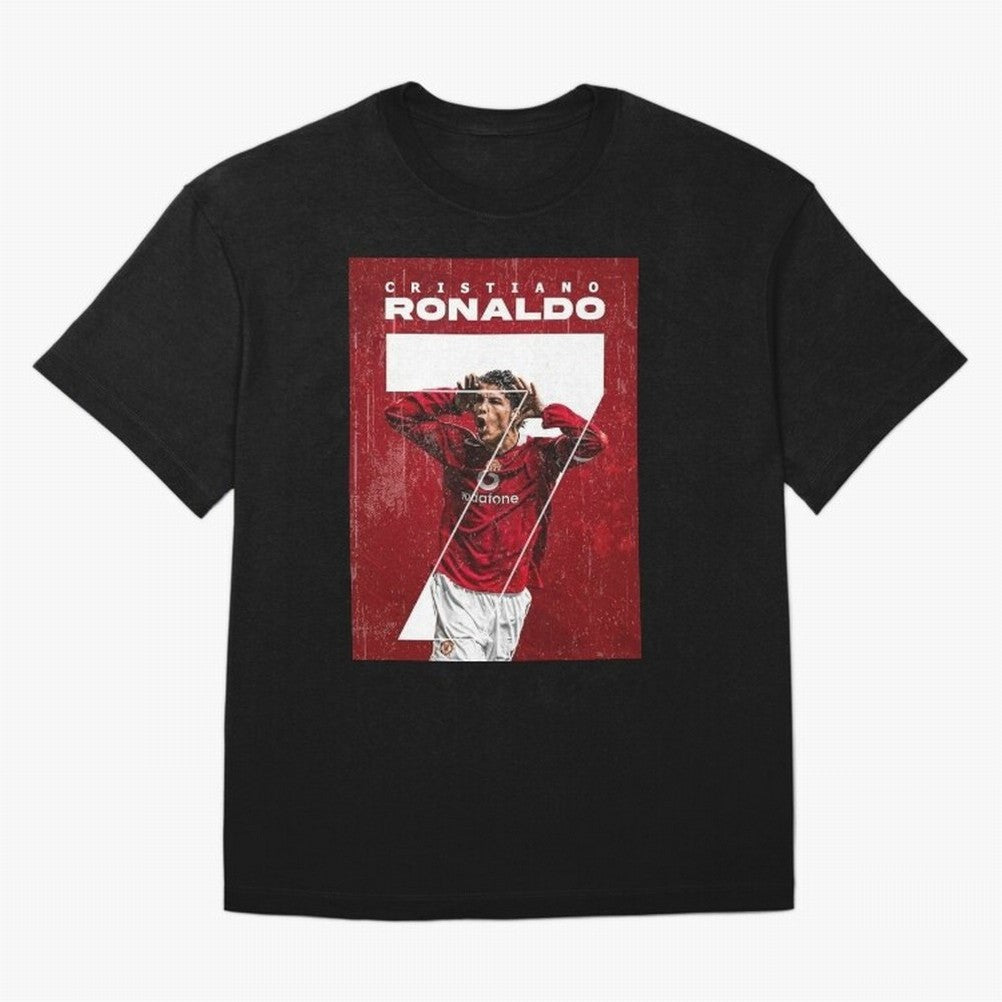 Cristiano Ronaldo T-Shirt Spain Cristiano Ronaldo World Cup 2026 Jersey, Nike Football Tee, Group Stage, Adidas Soccer Shirt, Jordan Fan Top, Kane Switzerland Watch Party
