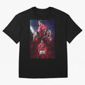 CR7 Art Wallpaper Ronaldo Posters T-Shirt Mbappe Germany Football Jersey, Adidas Soccer Tee, World Cup 2026, Nike Football Fan Shirt, Jordan Supporter Top, De Bruyne Norway Match Day