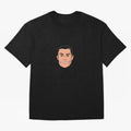 CR7 , Cristiano Ronaldo fan-art T-Shirt Remember FIFA World Cup 2026 Spirit, With Argentina Jersey, Jordan Supporter Tee, Neymar Argentina Fans, Nike World Cup Shirt, Adidas Football Fan Top, De Bruyne England Final Match