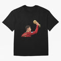 Cristiano Ronaldo T-Shirt Wear The Spirit Of FIFA World Cup 2026 Highlighting CR7 Fan Jersey, Nike Fan Tee, England Supporter Shirt, Jordan Soccer Shirt, CR7 Adidas Match Day Top, Foden Sweden Soccer Fans