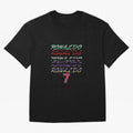 WITH CR7 RONALDO - ALL CAREER T-Shirt FIFA World Cup 2026 Argentina Neymar Jersey, Jordan Supporter Tee, Neymar Germany Fans, Nike World Cup Shirt, Adidas Football Fan Top, Son England Goal Celebration