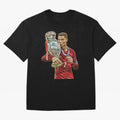 Ronaldo The Lagend T-Shirt Brazil Neymar World Cup 2026 Jersey, Nike Fan Tee, Match Day, Jordan Soccer Shirt, Adidas Match Day Top, Foden Portugal Soccer Fans
