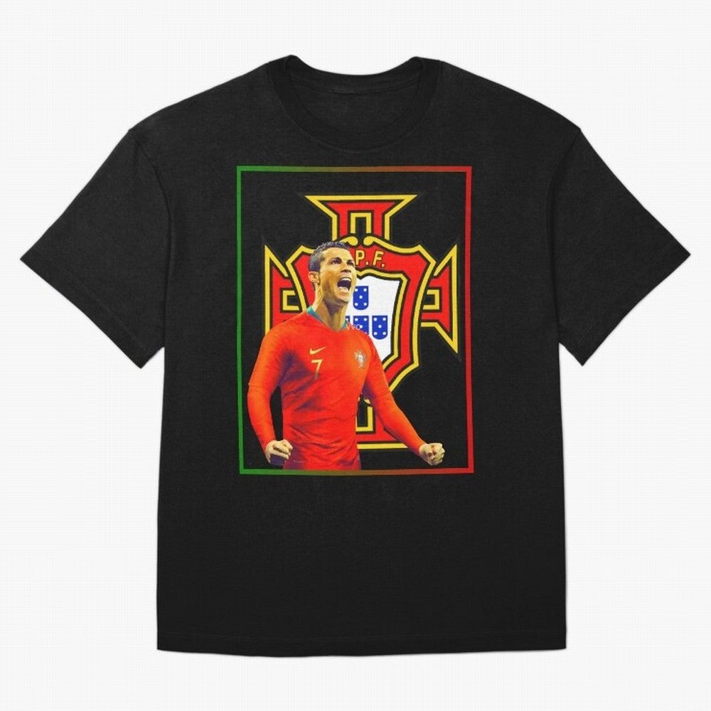 cristiano ronaldo T-Shirt England Cristiano Ronaldo World Cup 2026 Jersey, Jordan Supporter Tee, Group Stage, Nike World Cup Shirt, Adidas Football Fan Top, Musiala Netherlands Goal Celebration