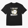 Cristiano Ronaldo - I Am The Best. T-Shirt FIFA World Cup 2026 Canada Griezmann, Jordan Football Jersey For Match Day, Adidas Fan Shirt For Messi Fans, Nike Supporter Top, Musiala Ecuador Football Fans