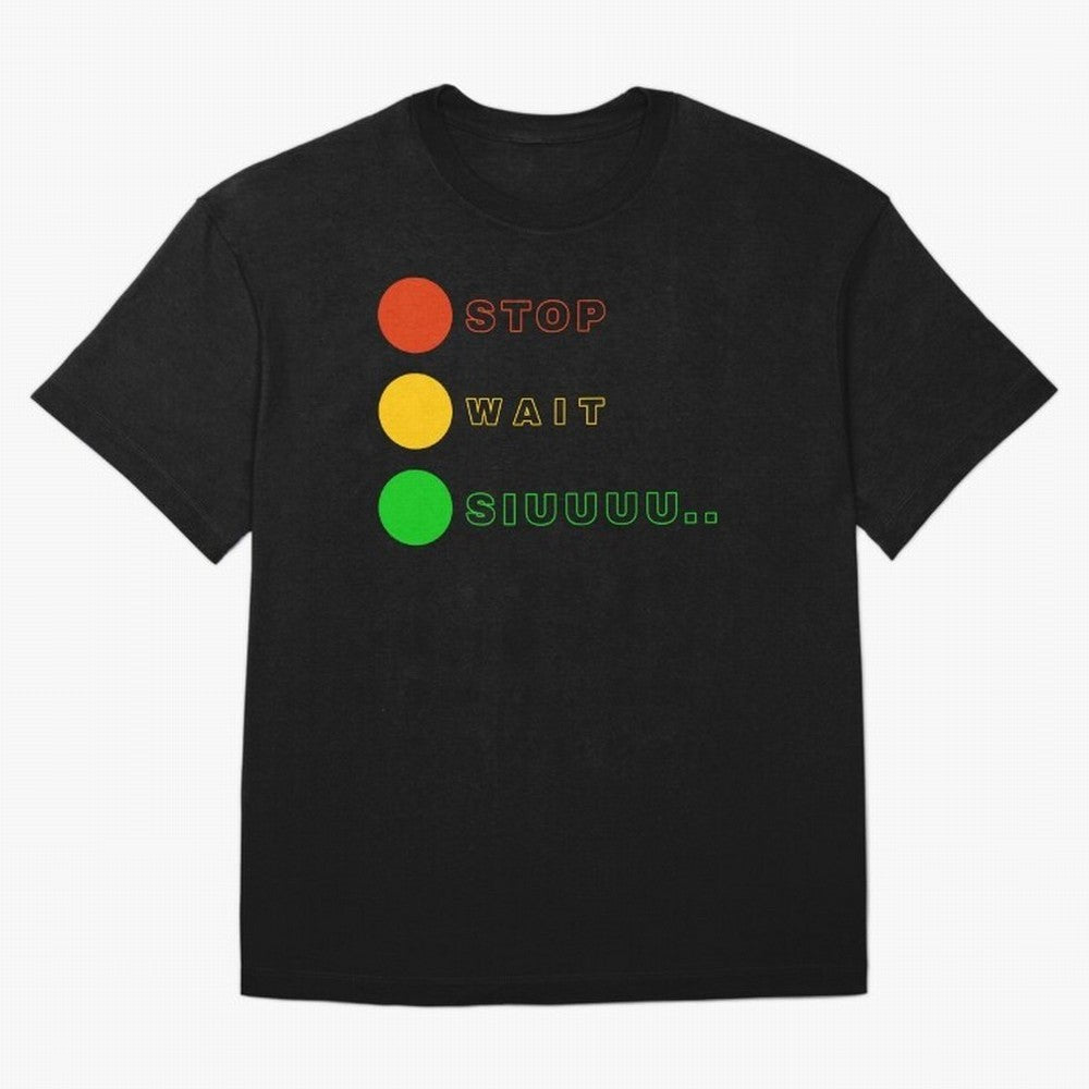 Stop wait siuuu Cristiano ronaldo suiii T-Shirt Spain Messi World Cup 2026 Jersey, Jordan Football Tee, Match Day, Adidas Fan Shirt, Nike Supporter Top, Lewandowski Switzerland Knockout Round
