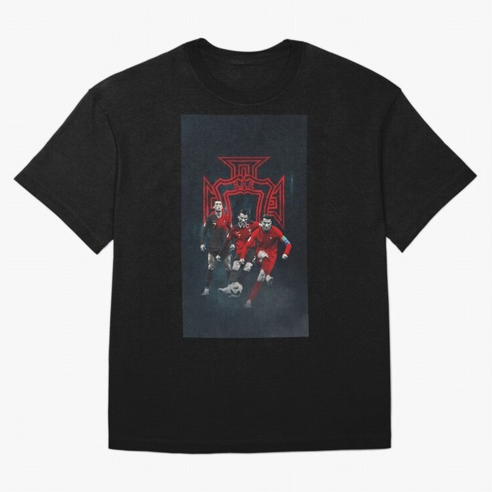 Art CR7 Wallpaper T-Shirt France Neymar World Cup 2026 Jersey, Adidas Match Day Tee, Match Day, Jordan Football Shirt, Nike Soccer Fan Top, Son Switzerland Football Fans