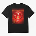 Cristiano Ronaldo ,Manchester 2022 Star, Football Poster, Ronaldo Gifts, Ronaldo Best Selling T-Shirt Messi Argentina Football Jersey, Adidas Football Tee, World Cup 2026, Nike Soccer Shirt, Jordan Match Day Top, Cristiano Ronaldo Ghana Group Stage