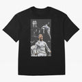 Cristiano Ronaldo CR7 Football Art Poster T-Shirt Make Every Match About FIFA World Cup 2026 USA Canada Jersey, Nike Football Tee, Neymar England Fans, Adidas Soccer Shirt, Jordan Fan Top, Vinicius Paraguay Group Stage