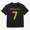 Cristiano Ronaldo shirt - al nassr 2023 T-Shirt Neymar Argentina Football Jersey, Adidas Soccer Tee, World Cup 2026, Nike Football Fan Shirt, Jordan Supporter Top, Rodri France Supporter Night