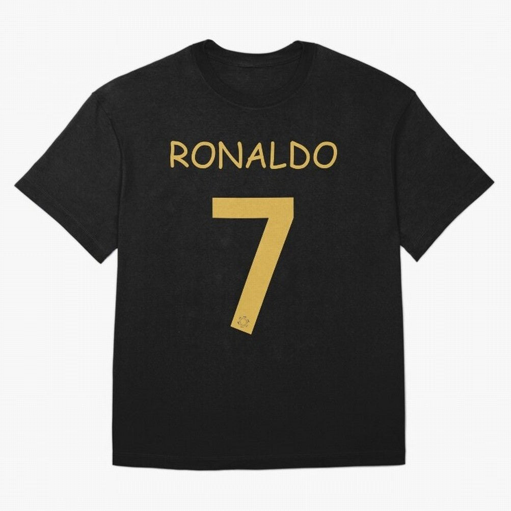 Cristiano Ronaldo shirt - al nassr 2023 T-Shirt Neymar Argentina Football Jersey, Adidas Soccer Tee, World Cup 2026, Nike Football Fan Shirt, Jordan Supporter Top, Rodri France Supporter Night