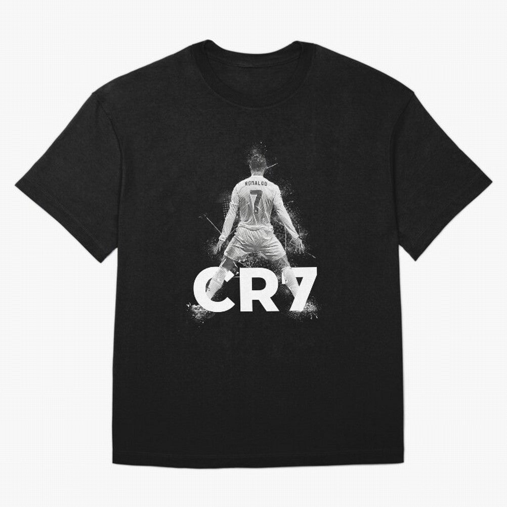 Cristiano Ronaldo CR7 T-Shirt Relive The FIFA World Cup 2026 USA Canada Mexico Journey Jersey, Adidas Match Day Tee, Messi Argentina Fans, Jordan Football Shirt, Nike Soccer Fan Top, Messi Paraguay Fan Club