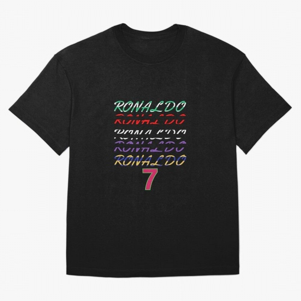 LOVE CR7 RONALDO - ALL CAREER T-Shirt Celebrate Classic Football Spirit In FIFA World Cup 2026 Fan Jersey, Adidas Football Tee, Spain Supporter Shirt, Nike Soccer Shirt, Neymar Jordan Match Day Top, Salah Sweden Stadium Chant