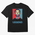 cristiano ronaldo legend T-Shirt Feel The Heartbeat Of FIFA World Cup 2026 USA Canada, Jordan Supporter Jersey For Stadium Chant, Nike World Cup Shirt For Messi Fans, Adidas Football Fan Top, Messi Spain Final Match