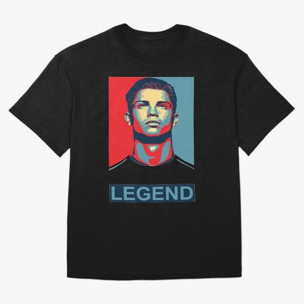 cristiano ronaldo legend T-Shirt Feel The Heartbeat Of FIFA World Cup 2026 USA Canada, Jordan Supporter Jersey For Stadium Chant, Nike World Cup Shirt For Messi Fans, Adidas Football Fan Top, Messi Spain Final Match
