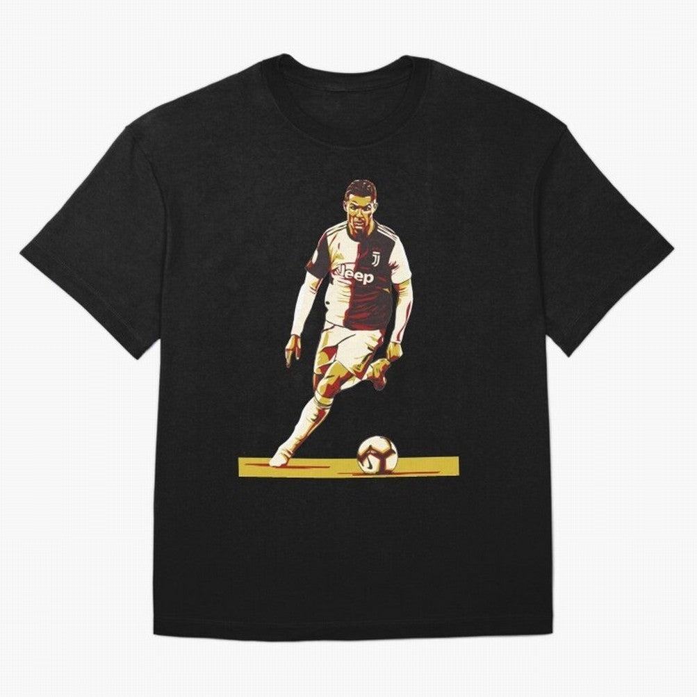 Cristiano Ronaldo Ronaldo T-Shirt France Cristiano Ronaldo World Cup 2026 Jersey, Adidas Football Tee, Group Stage, Nike Soccer Shirt, Jordan Match Day Top, Messi Morocco Watch Party