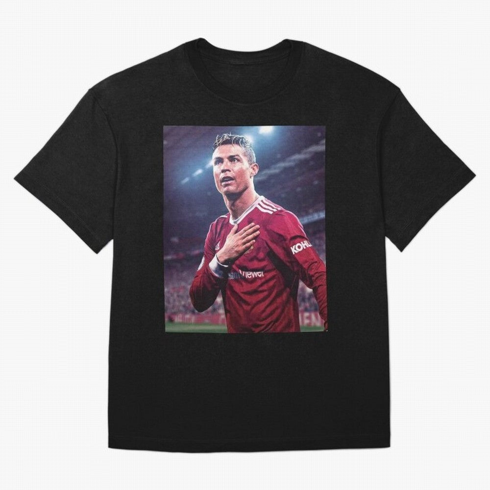 Cristiano Ronaldo New T-Shirt Mbappe Portugal Football Jersey, Adidas Football Tee, World Cup 2026, Nike Soccer Shirt, Jordan Match Day Top, Kane USA Watch Party