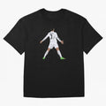 Cristiano Ronaldo T-Shirt CR7 England Football Jersey, Nike Football Tee, World Cup 2026, Adidas Soccer Shirt, Jordan Fan Top, Salah Norway Stadium Chant