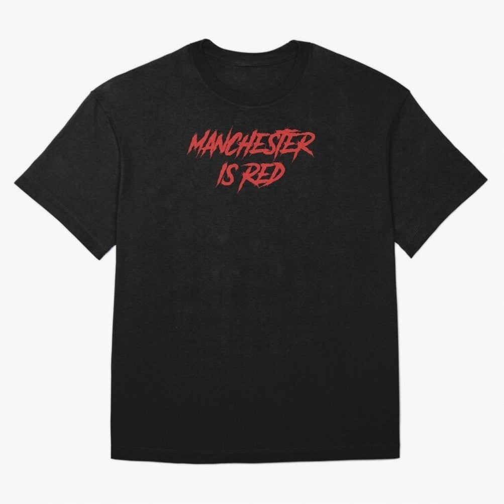 Manchester Is Red T-Shirt Neymar Netherlands Football Jersey, Jordan Football Tee, World Cup 2026, Adidas Fan Shirt, Nike Supporter Top, Neymar Norway Fan Club
