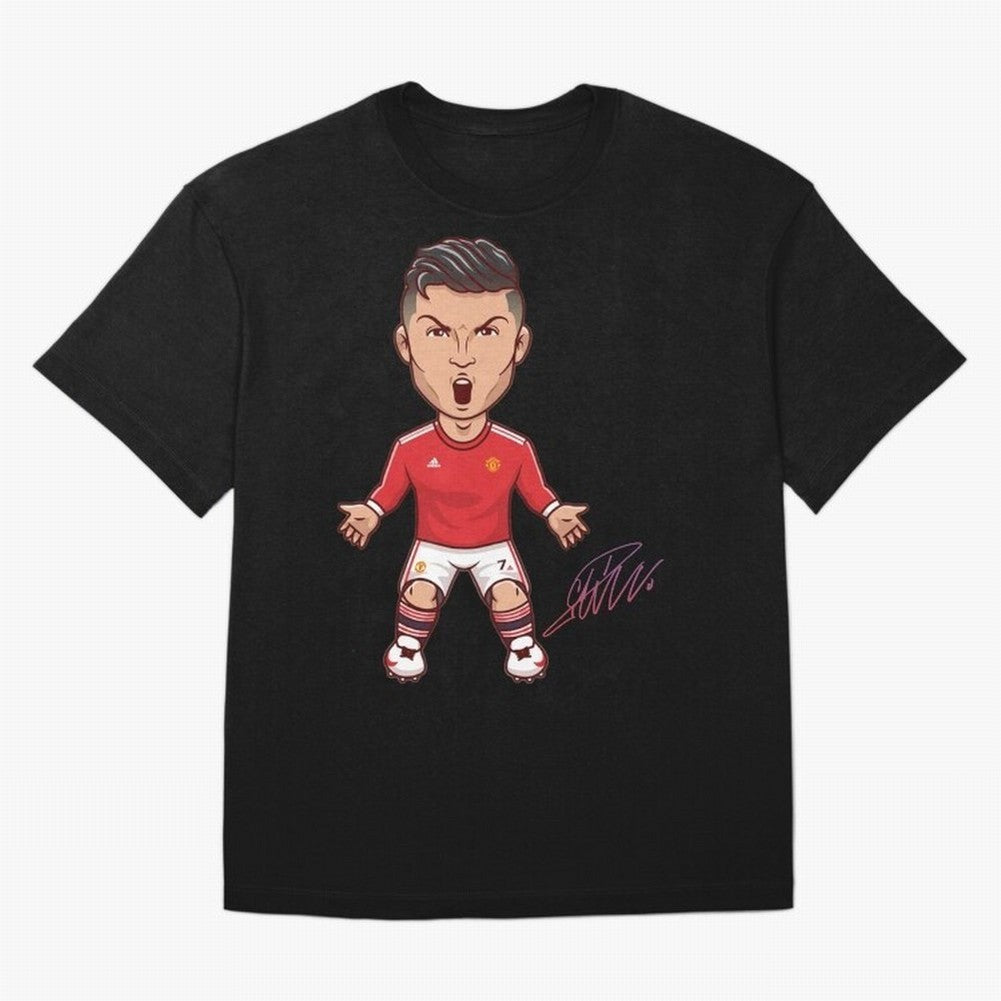 Cristiano Ronaldo CR7 Signature T-Shirt Represent Fans Who Live For The FIFA World Cup 2026 Group, Jordan Football Jersey For Group Stage, Adidas Fan Shirt For Messi Fans, Nike Supporter Top, Bellingham Argentina Fan Club