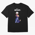 Cristiano Ronaldo Wpap - JUST DO IT T-Shirt Cristiano Ronaldo Spain Football Jersey, Nike Match Day Shirt, World Cup 2026, Adidas Supporter Tee, Jordan Soccer Fan Top, CR7 USA Supporter Night