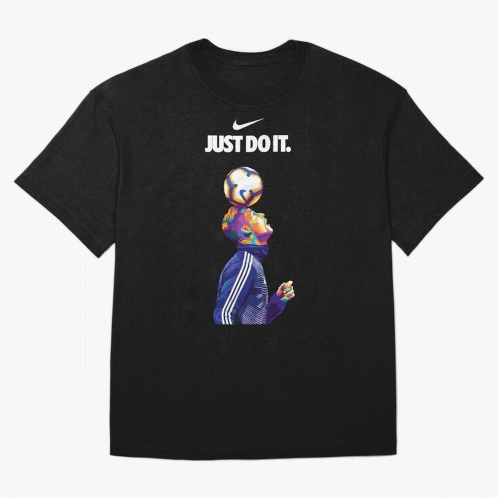 Cristiano Ronaldo Wpap - JUST DO IT T-Shirt Cristiano Ronaldo Spain Football Jersey, Nike Match Day Shirt, World Cup 2026, Adidas Supporter Tee, Jordan Soccer Fan Top, CR7 USA Supporter Night