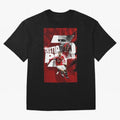 Cristiano Ronaldo Illustration T-Shirt Messi France Football Jersey, Jordan Supporter Tee, World Cup 2026, Nike World Cup Shirt, Adidas Football Fan Top, Vinicius Belgium Goal Celebration