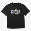 Cristiano Ronaldo T-Shirt Celebrate Golden Goal Energy In FIFA World Cup 2026 USA, Adidas Football Jersey For Goal Celebration, Nike Soccer Shirt For Messi Fans, Jordan Match Day Top, Cristiano Ronaldo Argentina Group Stage
