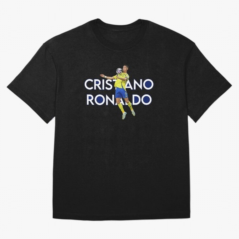 Cristiano Ronaldo T-Shirt Celebrate Golden Goal Energy In FIFA World Cup 2026 USA, Adidas Football Jersey For Goal Celebration, Nike Soccer Shirt For Messi Fans, Jordan Match Day Top, Cristiano Ronaldo Argentina Group Stage