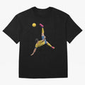 CRISTIANO RONALDO BICYCLE KICK GOAL AL NASSR Classic T-Shirt Netherlands Mbappe World Cup 2026 Jersey, Jordan Supporter Tee, Group Stage, Nike World Cup Shirt, Adidas Football Fan Top, Neymar Portugal Final Match