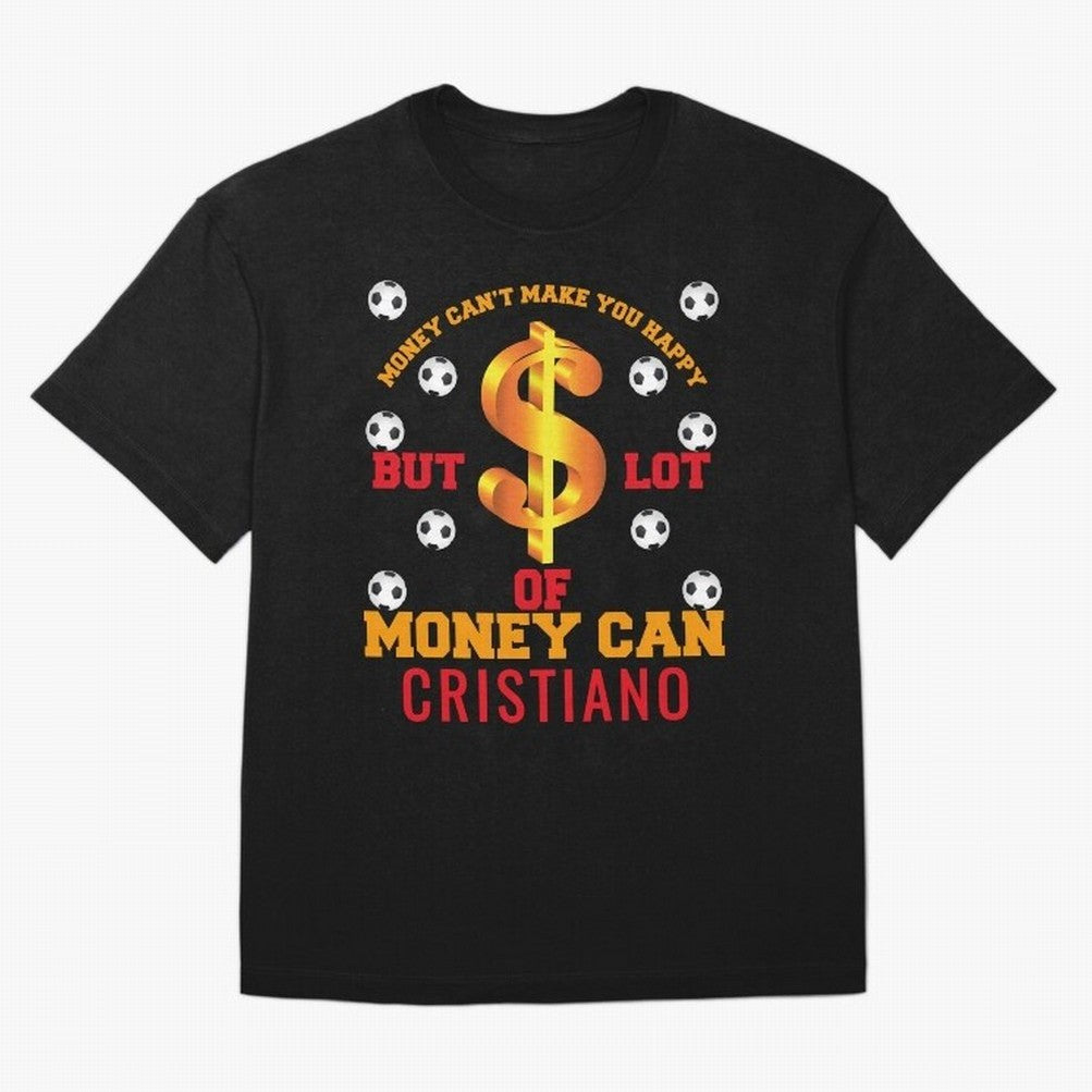 Cristiano Ronaldo al nassr T-Shirt FIFA World Cup 2026 Canada Bellingham, Nike Football Jersey For Match Day, Adidas Soccer Shirt For Messi Fans, Jordan Fan Top, Neymar Ecuador Watch Party