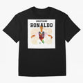 Cristiano Ronaldo 7 T-Shirt Build FIFA World Cup 2026 Group Stage Spirit, Filled With, Adidas Football Jersey For Group Stage, Nike Soccer Shirt For Haaland Fans, Jordan Match Day Top, Saka Spain Watch Party