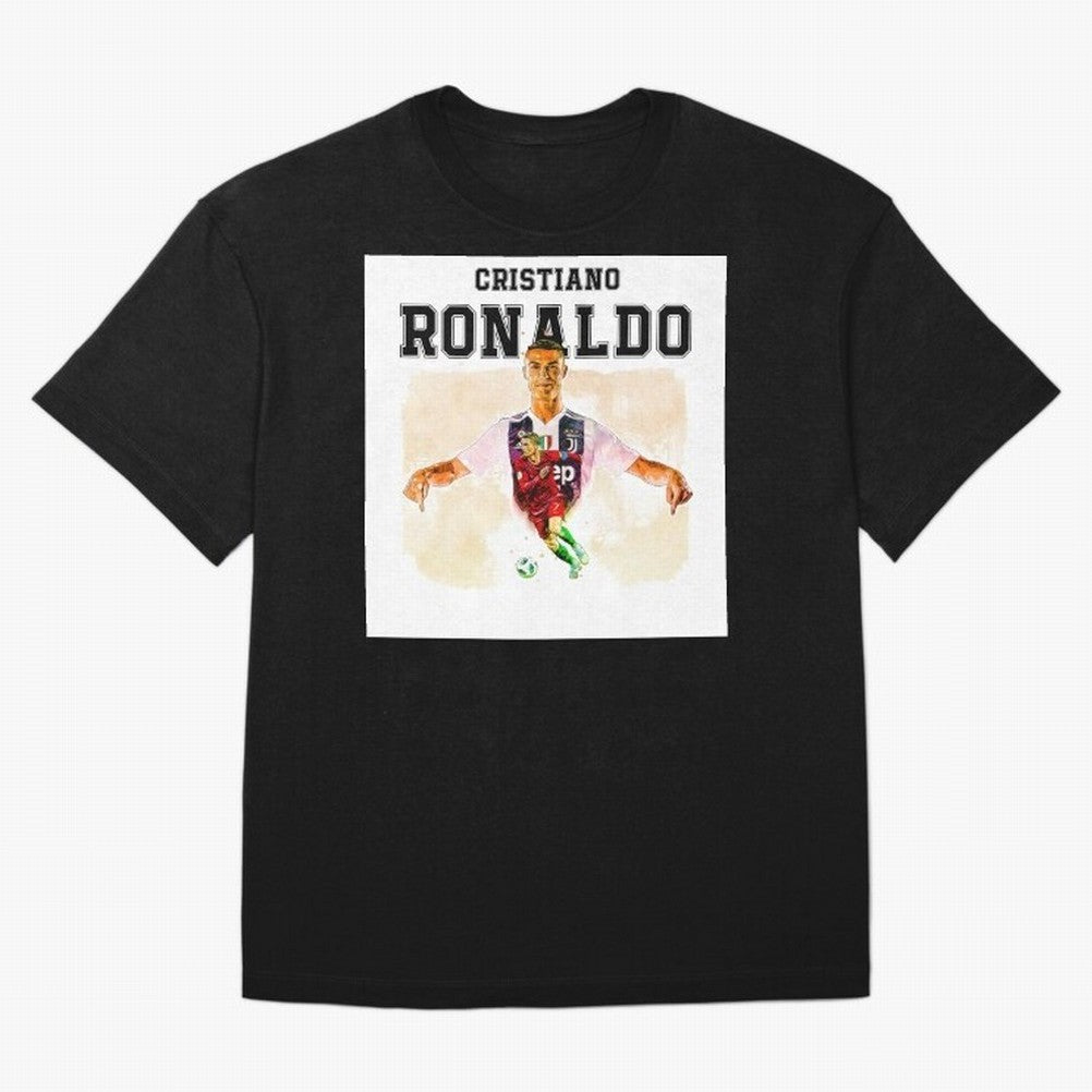 Cristiano Ronaldo 7 T-Shirt Build FIFA World Cup 2026 Group Stage Spirit, Filled With, Adidas Football Jersey For Group Stage, Nike Soccer Shirt For Haaland Fans, Jordan Match Day Top, Saka Spain Watch Party