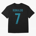 Cristiano Ronaldo 2018 T-Shirt FIFA World Cup 2026 Argentina Griezmann Jersey, Adidas Soccer Tee, Messi Brazil Fans, Nike Football Fan Shirt, Jordan Supporter Top, Haaland Croatia Supporter Night