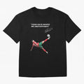 Cristiano Ronaldo Footballer T-Shirt Turn Football Passion Into FIFA World Cup 2026 USA Canada Jersey, Nike Match Day Shirt, Haaland Argentina Fans, Adidas Supporter Tee, Jordan Soccer Fan Top, Salah Croatia Supporter Night