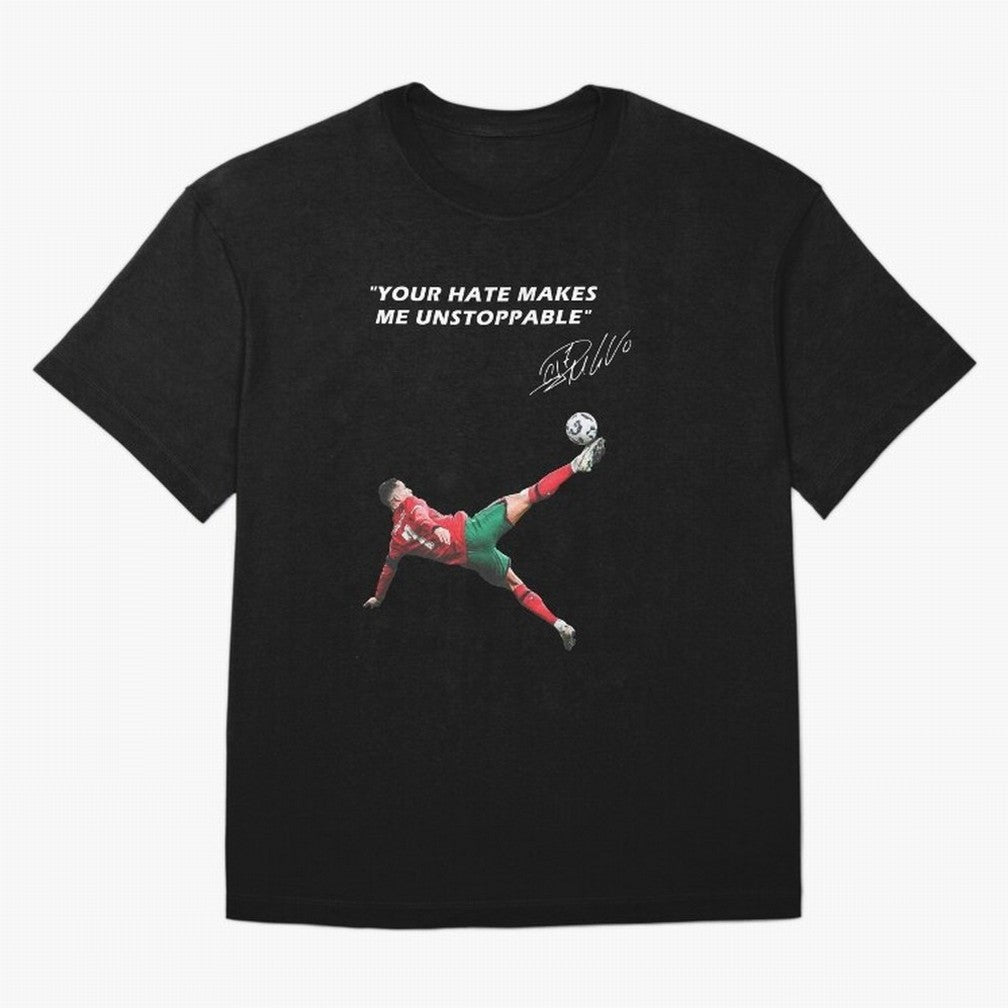Cristiano Ronaldo Footballer T-Shirt Turn Football Passion Into FIFA World Cup 2026 USA Canada Jersey, Nike Match Day Shirt, Haaland Argentina Fans, Adidas Supporter Tee, Jordan Soccer Fan Top, Salah Croatia Supporter Night