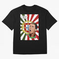Cristiano Ronaldo 7 T-Shirt Show Championship Spirit For FIFA World Cup 2026 Spirit Fan Jersey, Nike Match Day Shirt, Netherlands Supporter Shirt, Adidas Supporter Tee, Neymar Jordan Soccer Fan Top, CR7 Brazil Supporter Night