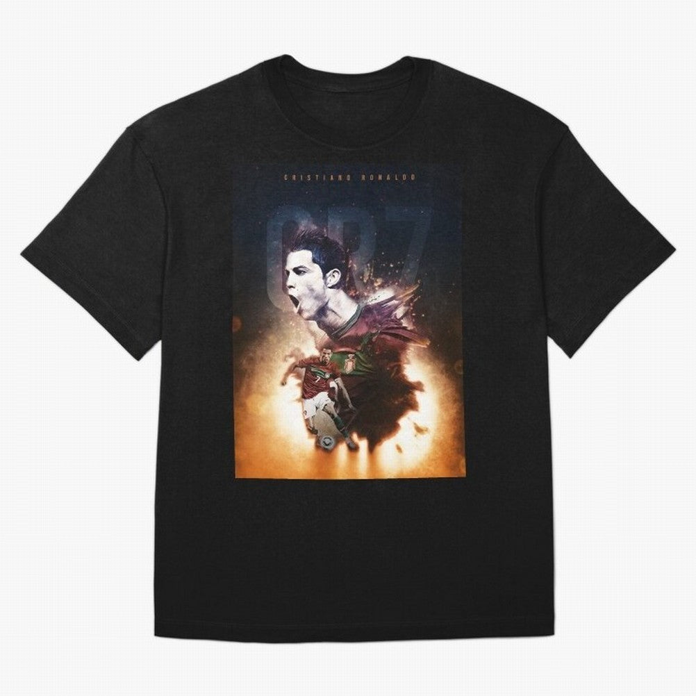Cristiano Ronaldo 7 T-Shirt Messi Portugal Football Jersey, Nike Match Day Shirt, World Cup 2026, Adidas Supporter Tee, Jordan Soccer Fan Top, Foden Norway Supporter Night