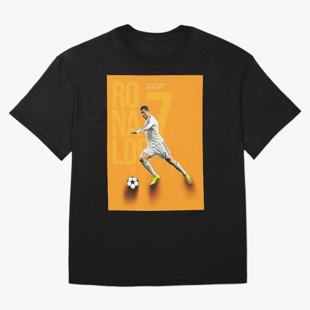 Cristiano Ronaldo 7 T-Shirt Support Iconic Players In FIFA World Cup 2026 Group Stage Jersey, Jordan Supporter Tee, Messi Argentina Fans, Nike World Cup Shirt, Adidas Football Fan Top, Mbappe Australia Goal Celebration