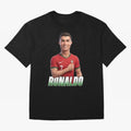 Ronaldo T-Shirt Celebrate The Road Through The FIFA World Cup 2026 Fan Jersey, Nike Fan Tee, Portugal Supporter Shirt, Jordan Soccer Shirt, Cristiano Ronaldo Adidas Match Day Top, Son Japan Goal Celebration