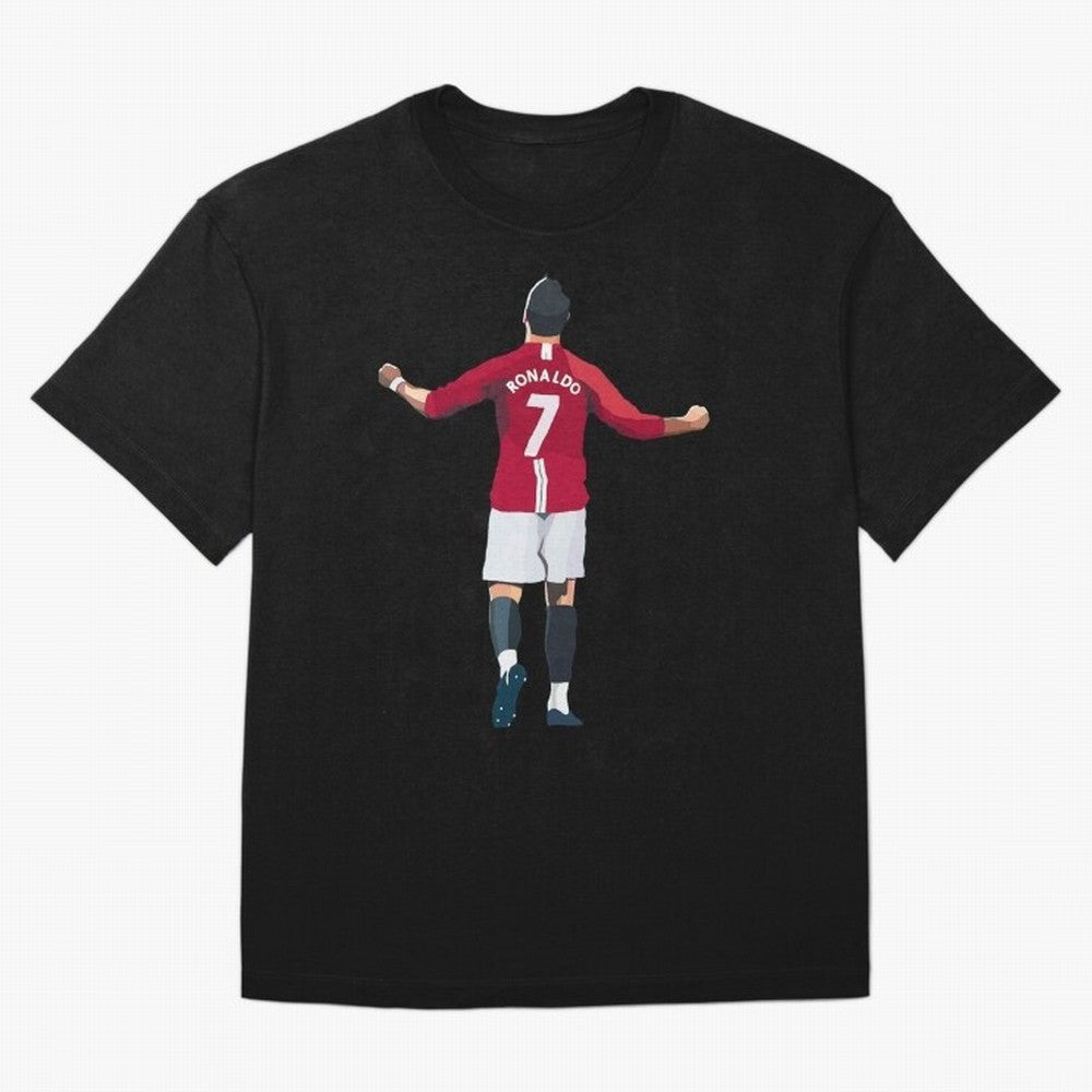 Cristiano Ronaldo Active T-Shirt FIFA World Cup 2026 Argentina Griezmann Jersey, Jordan Football Tee, Cristiano Ronaldo Netherlands Fans, Adidas Fan Shirt, Nike Supporter Top, De Bruyne Croatia Fan Club
