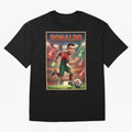 Ronaldo T-Shirt Portugal Cristiano Ronaldo World Cup 2026 Jersey, Adidas Soccer Tee, Match Day, Nike Football Fan Shirt, Jordan Supporter Top, Neymar Portugal Match Day
