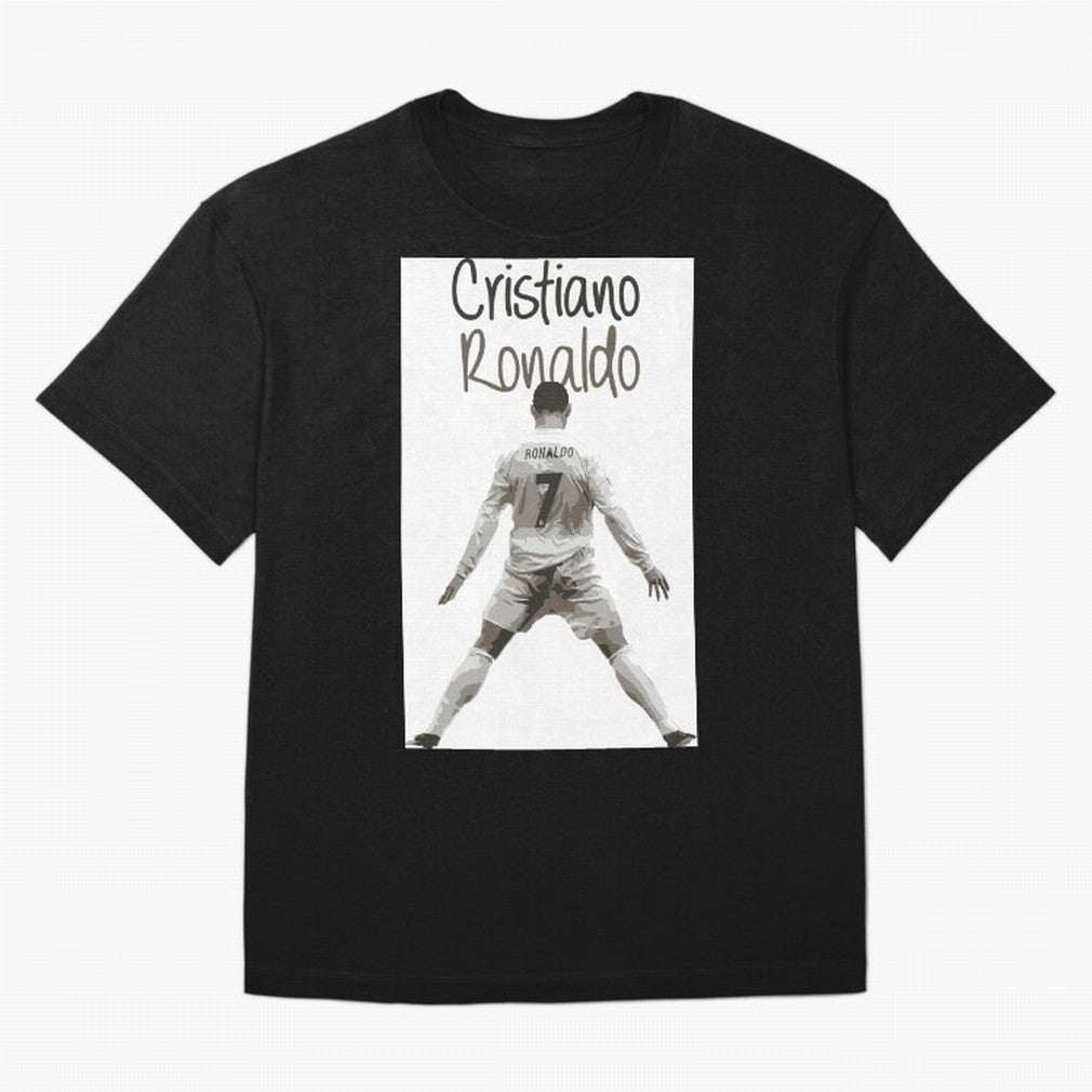 Cristiano Ronaldo Celebration T-Shirt FIFA World Cup 2026 Canada Neymar, Adidas Football Jersey For Match Day, Nike Soccer Shirt For Messi Fans, Jordan Match Day Top, Lewandowski Uruguay Stadium Chant